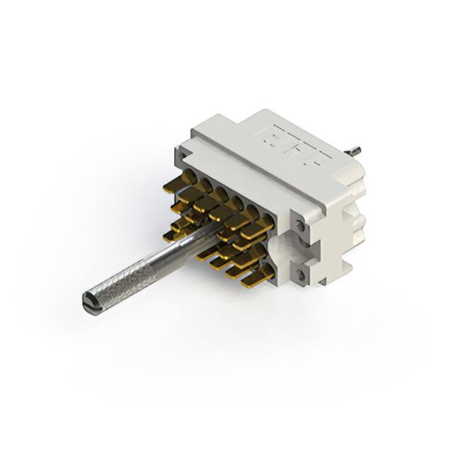516-020-501-305 516 SERIES RACK & PANEL CONNECTO