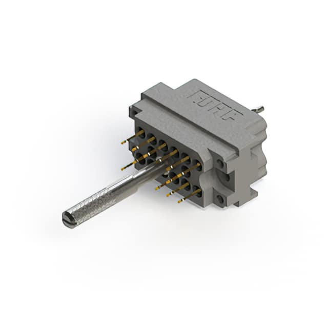 519-014-501-305 519 SERIES RACK & PANEL CONNECTO