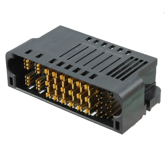 10133137-003LF CONN PLUG 34POS PCB