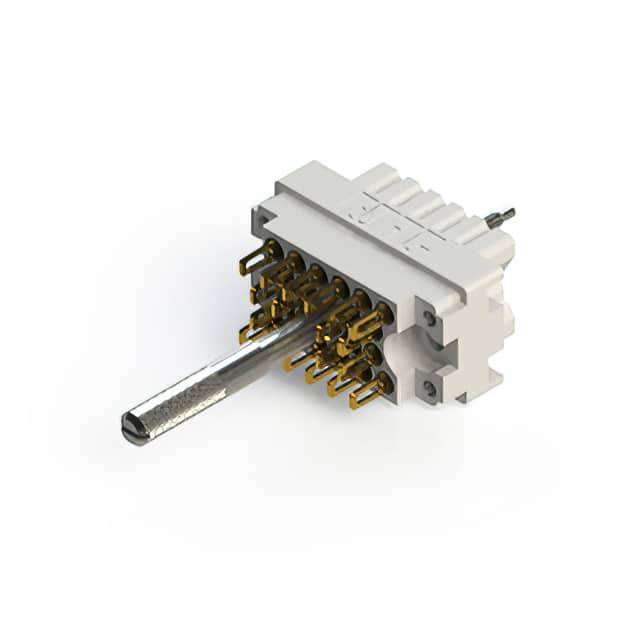 516-020-500-405 516 SERIES RACK & PANEL CONNECTO