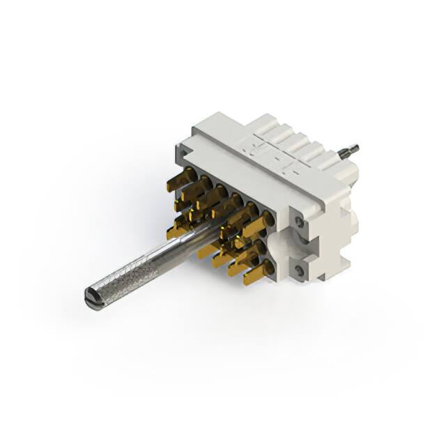 516-020-501-405 516 SERIES RACK & PANEL CONNECTO