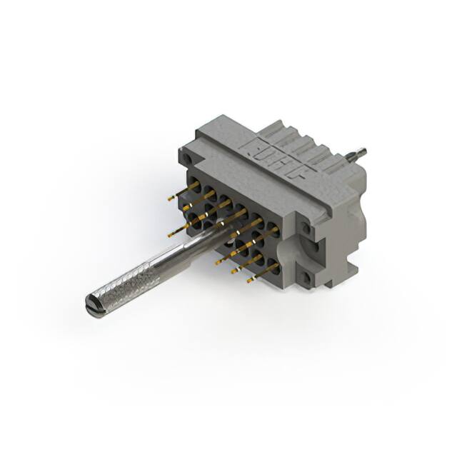 519-014-501-405 519 SERIES RACK & PANEL CONNECTO