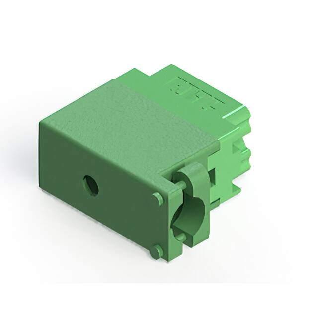 516-020-500-520 516 SERIES RACK & PANEL CONNECTO