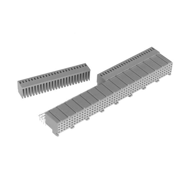 MP2-S210G-51M1-C-KV 3M METPAK 2-FB SOCKET, MP2 SERIE