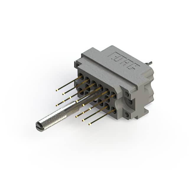 519-014-540-305 519 SERIES RACK & PANEL CONNECTO