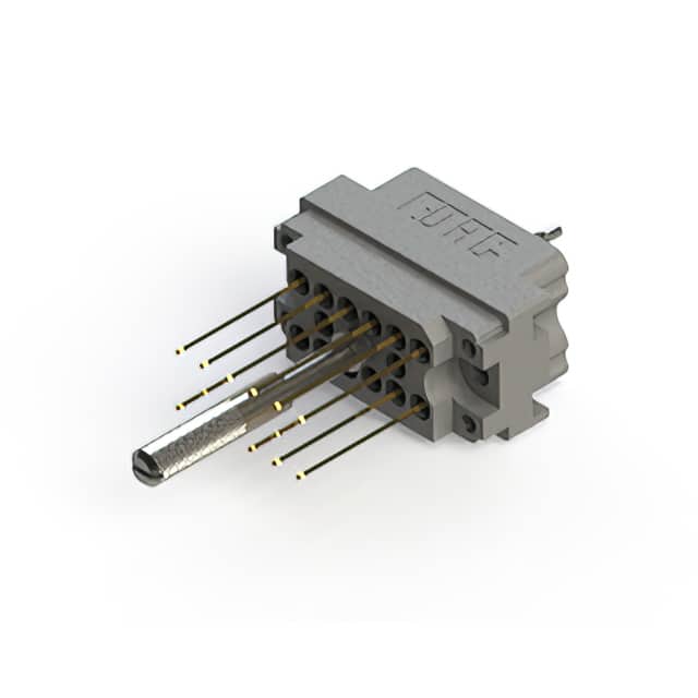 519-014-542-305 519 SERIES RACK & PANEL CONNECTO