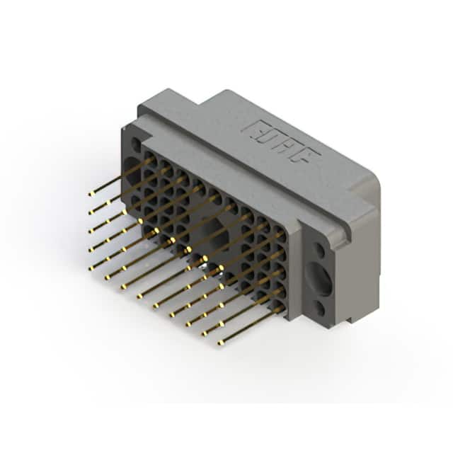 519-036-540-300 519 SERIES RACK & PANEL CONNECTO