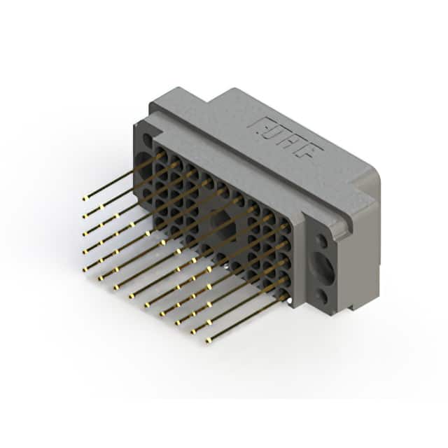 519-036-542-300 519 SERIES RACK & PANEL CONNECTO