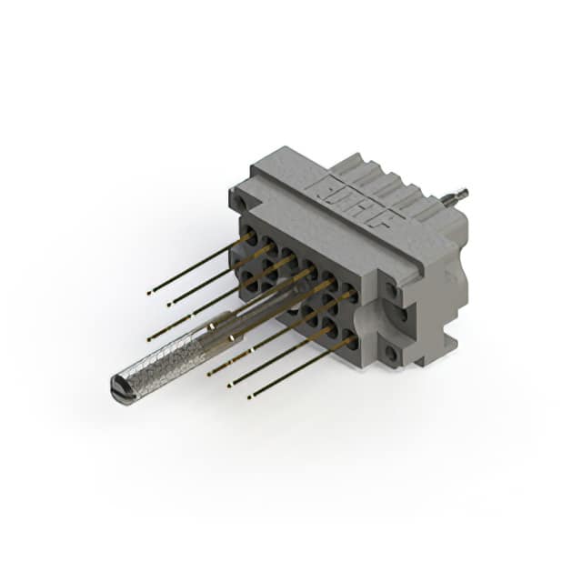 519-014-542-405 519 SERIES RACK & PANEL CONNECTO