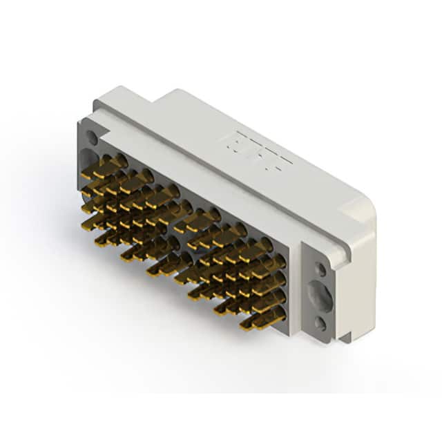 516-056-501-300 516 SERIES RACK & PANEL CONNECTO