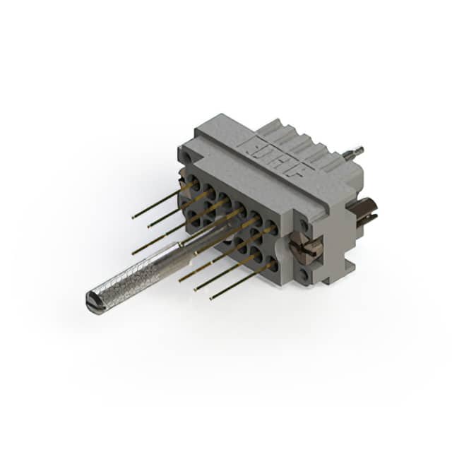 519-014-541-401 519 SERIES RACK & PANEL CONNECTO