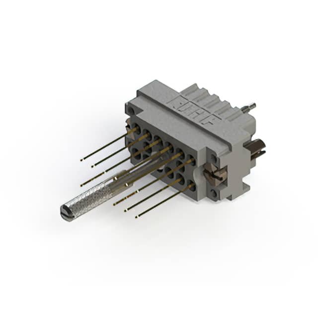 519-014-542-401 519 SERIES RACK & PANEL CONNECTO