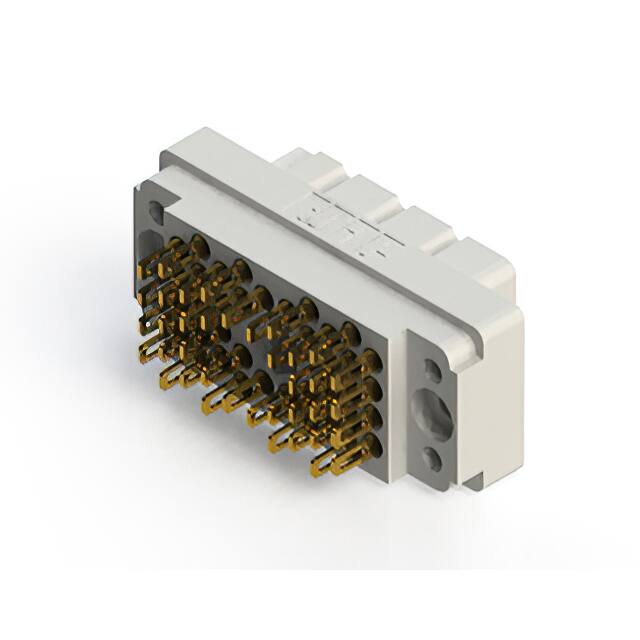 516-038-500-400 516 SERIES RACK & PANEL CONNECTO