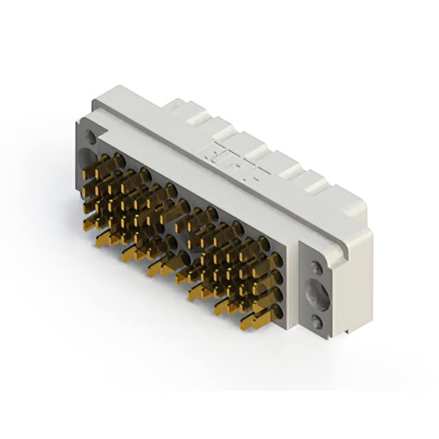 516-056-501-400 516 SERIES RACK & PANEL CONNECTO