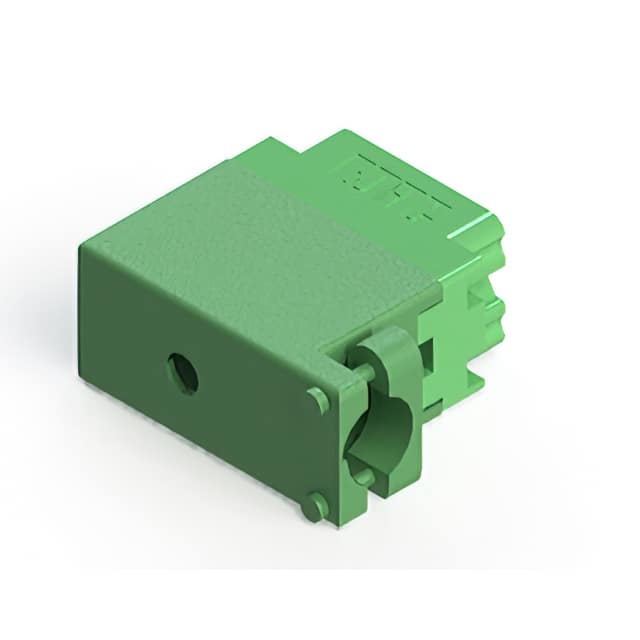 516-020-500-126 516 SERIES RACK & PANEL CONNECTO