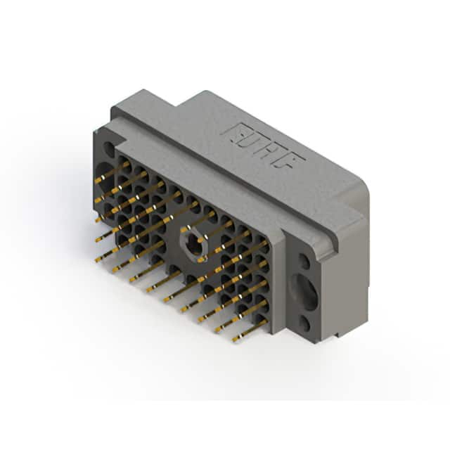 519-036-501-306 519 SERIES RACK & PANEL CONNECTO