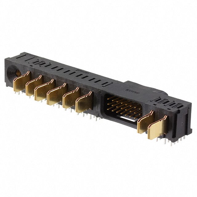 1766719-1 CONN HEADER HOT-PLUG 32POS PCB
