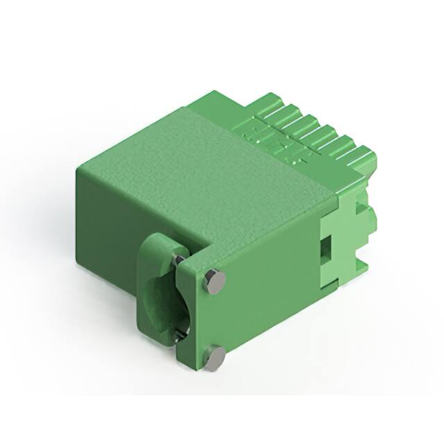 516-020-501-216 516 SERIES RACK & PANEL CONNECTO