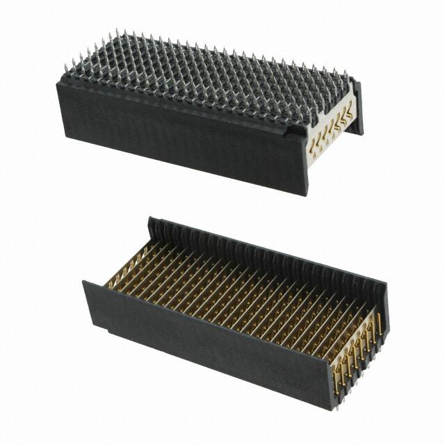 0761348501 CONN HEADER VHDM 200POS PCB