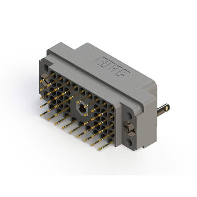 519-036-501-302 519 SERIES RACK & PANEL CONNECTO
