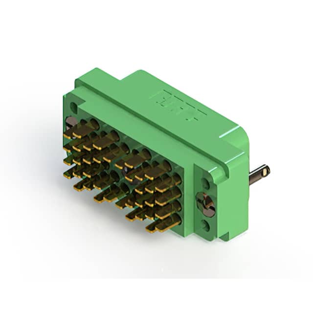 516-038-501-502 516 SERIES RACK & PANEL CONNECTO
