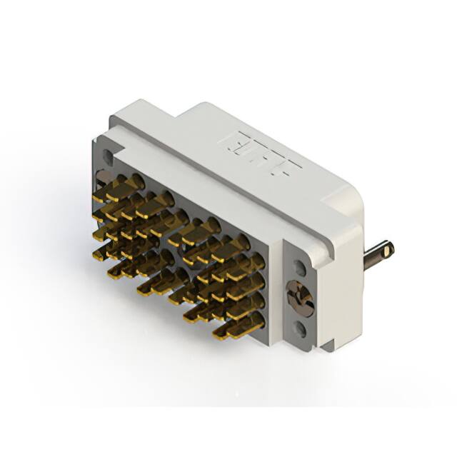 516-038-501-302 516 SERIES RACK & PANEL CONNECTO