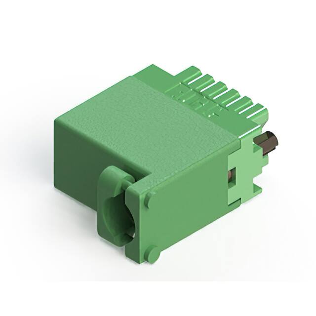 516-020-500-212 516 SERIES RACK & PANEL CONNECTO