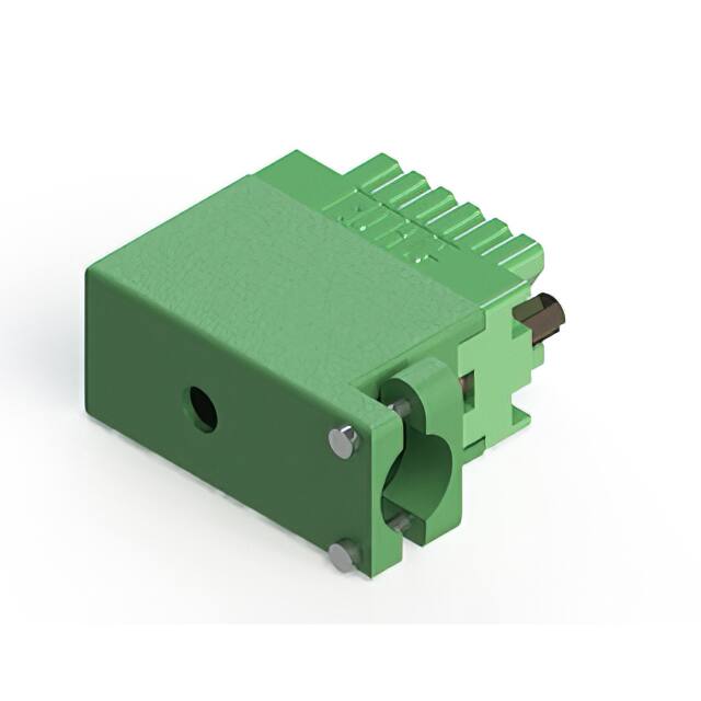 516-020-501-222 516 SERIES RACK & PANEL CONNECTO