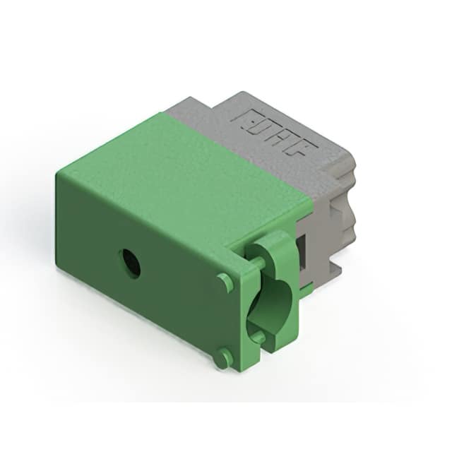 519-014-520-326 519 SERIES RACK & PANEL CONNECTO
