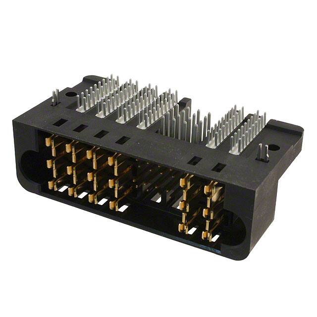 10074864-003LF CONN HEADER BLADE PWR 22POS PCB