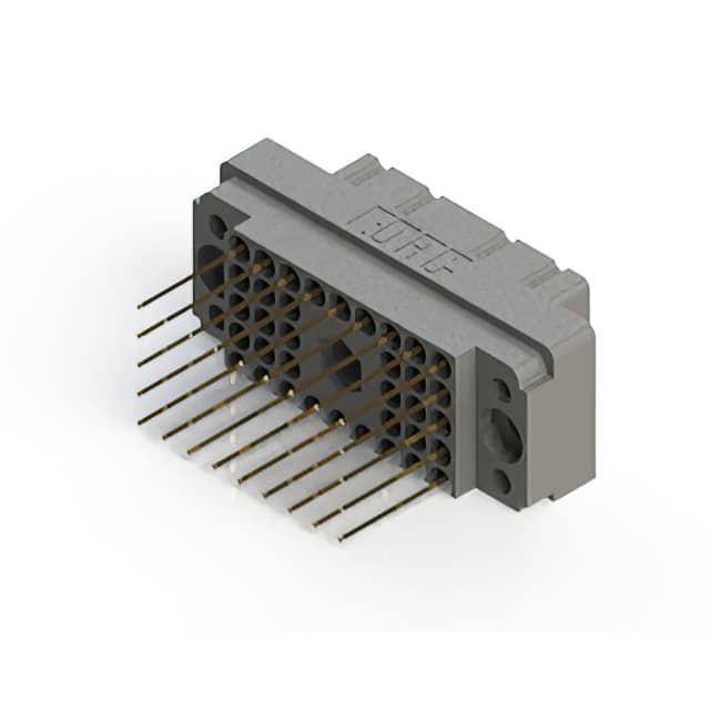 519-036-541-400 519 SERIES RACK & PANEL CONNECTO