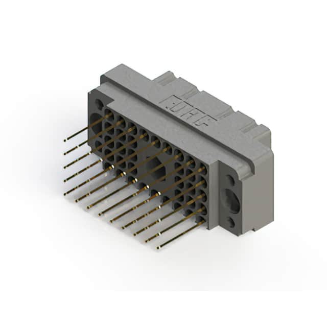 519-036-540-400 519 SERIES RACK & PANEL CONNECTO