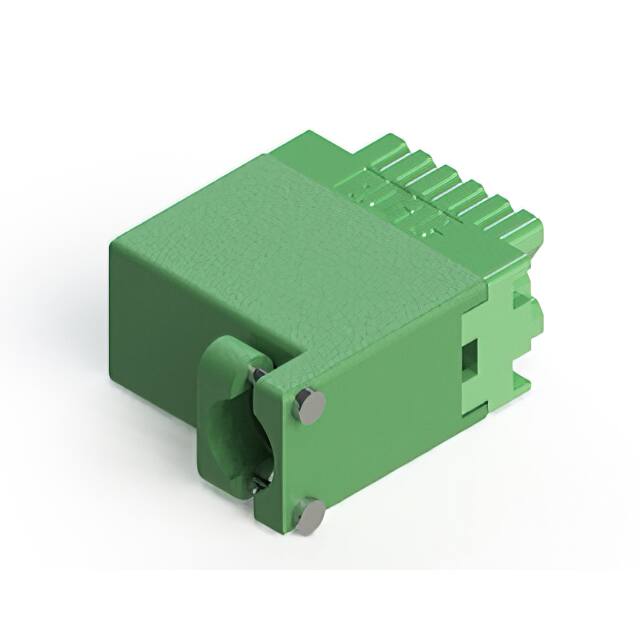516-020-501-616 516 SERIES RACK & PANEL CONNECTO