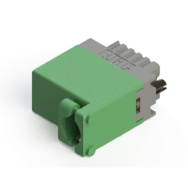 519-014-501-412 519 SERIES RACK & PANEL CONNECTO