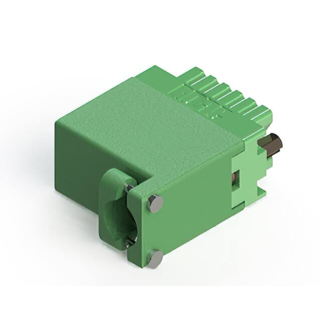 516-020-501-612 516 SERIES RACK & PANEL CONNECTO