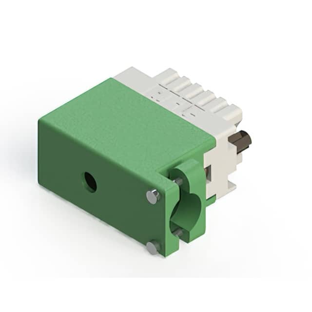516-020-501-422 516 SERIES RACK & PANEL CONNECTO