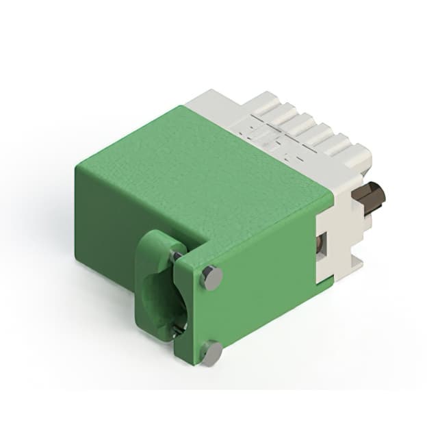 516-020-501-412 516 SERIES RACK & PANEL CONNECTO
