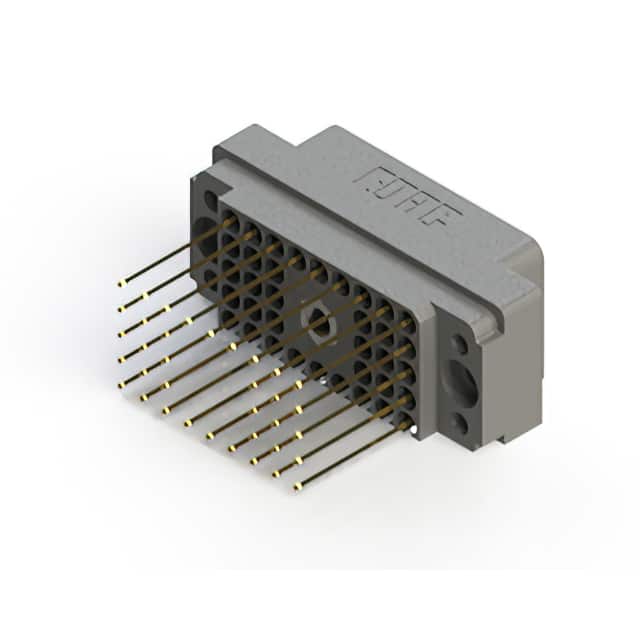 519-036-542-306 519 SERIES RACK & PANEL CONNECTO