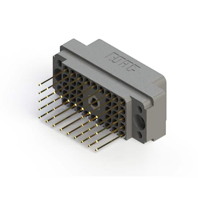 519-036-540-306 519 SERIES RACK & PANEL CONNECTO