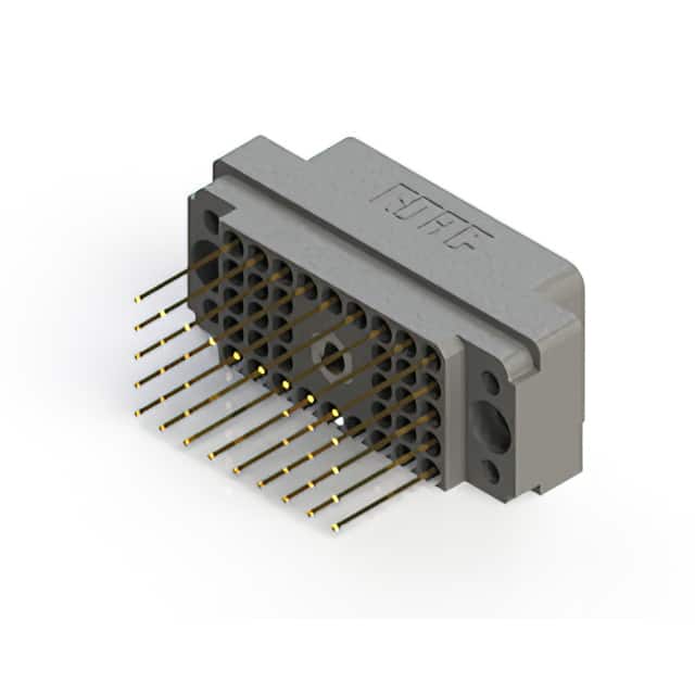 519-036-541-306 519 SERIES RACK & PANEL CONNECTO