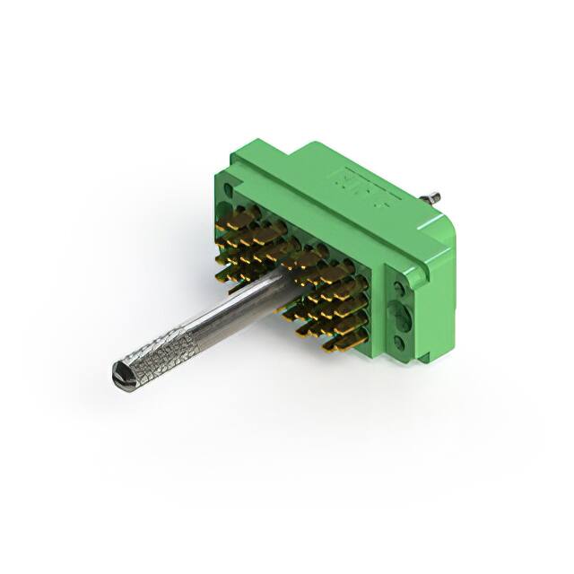 516-038-501-105 516 SERIES RACK & PANEL CONNECTO