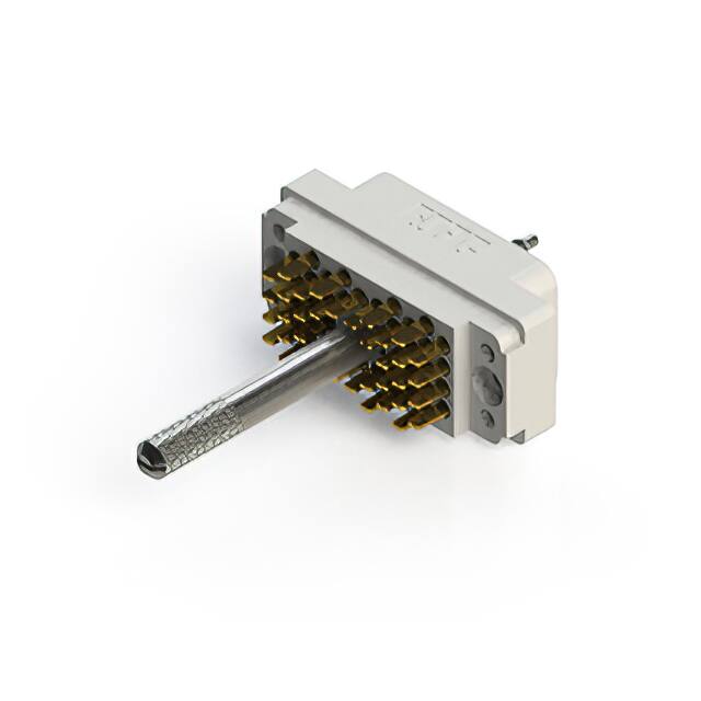 516-038-501-305 516 SERIES RACK & PANEL CONNECTO