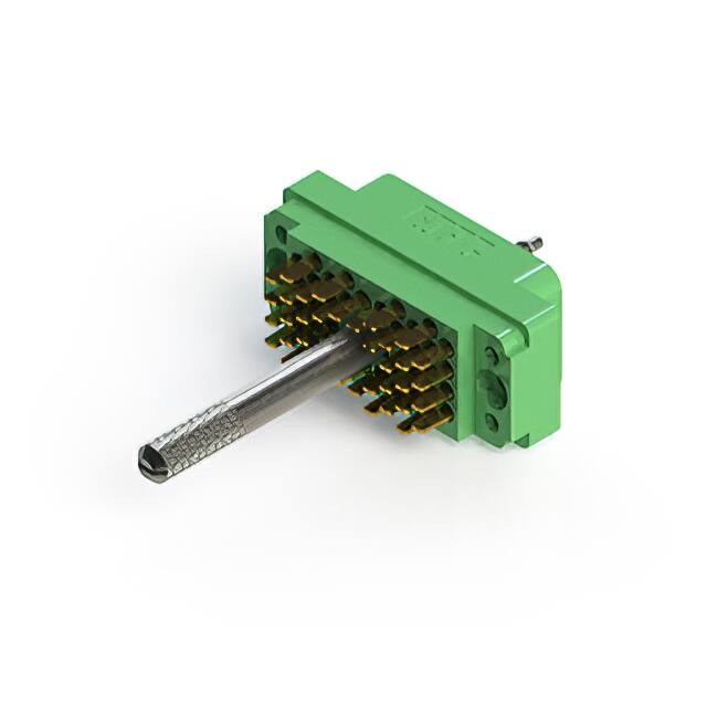 516-038-501-505 516 SERIES RACK & PANEL CONNECTO