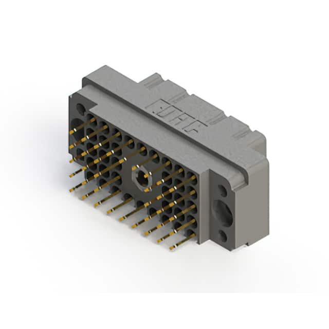 519-036-501-406 519 SERIES RACK & PANEL CONNECTO