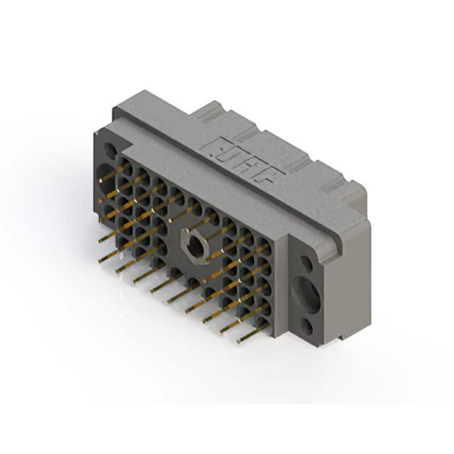 519-036-520-406 519 SERIES RACK & PANEL CONNECTO