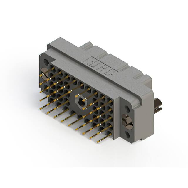 519-036-500-402 519 SERIES RACK & PANEL CONNECTO