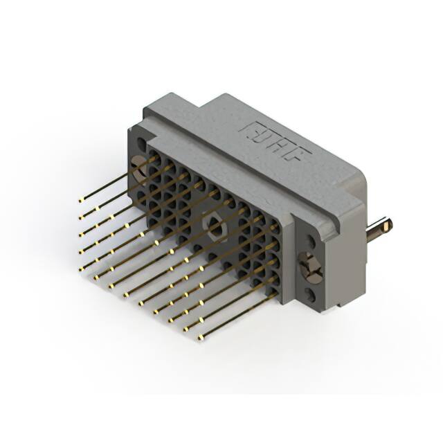 519-036-542-302 519 SERIES RACK & PANEL CONNECTO