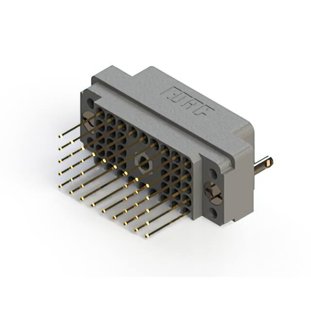 519-036-540-302 519 SERIES RACK & PANEL CONNECTO