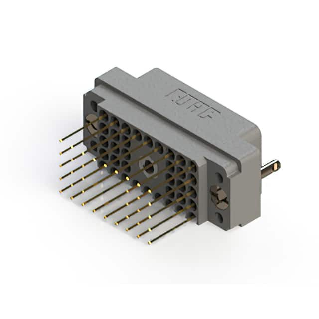 519-036-541-302 519 SERIES RACK & PANEL CONNECTO