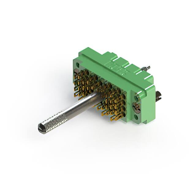 516-038-500-601 516 SERIES RACK & PANEL CONNECTO